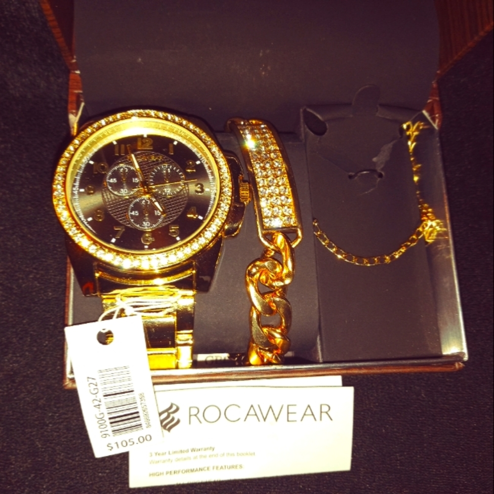 Rocawear watch